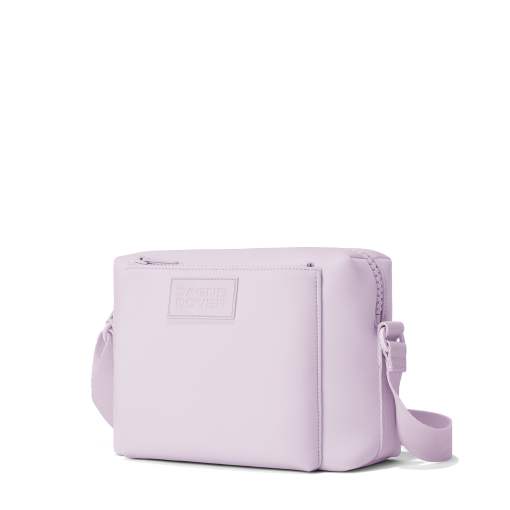 Micah Crossbody in Washed Lilac - Image 2