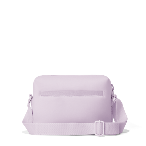Micah Crossbody in Washed Lilac - Image 3