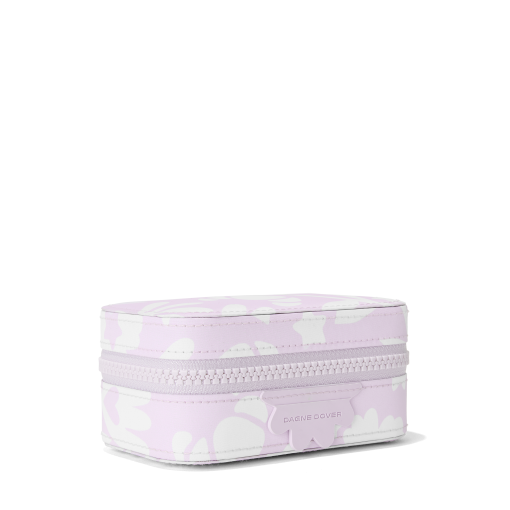 Frankie Jewelry Case in Bloom Print. Small - Image 2