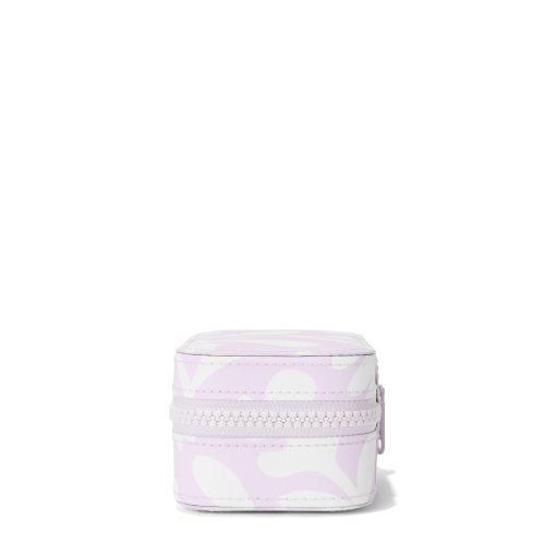Frankie Jewelry Case in Bloom Print. Small - Image 4