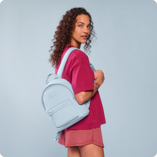 Dakota Backpack in Daylight. Small - Image 6