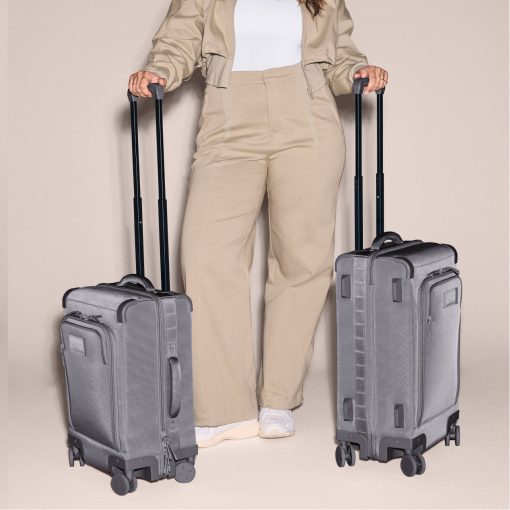 Seattle Carry-On Luggage in Warm Dust. Smaller - 20.5 inch - Image 11