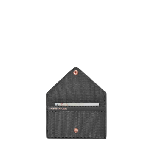 Card Case in Graphite - Image 3