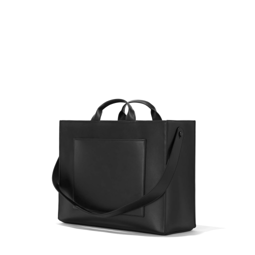 Daily Tote in Onyx. Large - Image 3