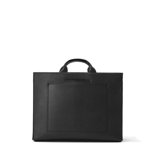 Daily Tote in Onyx. Large - Image 4