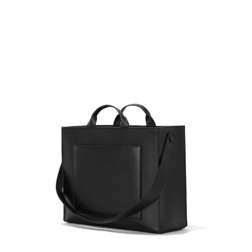 Daily Tote in Onyx. Medium - Image 3