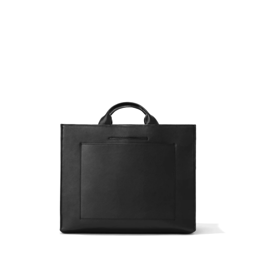 Daily Tote in Onyx. Medium - Image 4