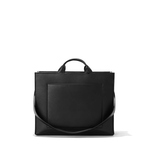 Daily Tote in Onyx. Medium - Image 2