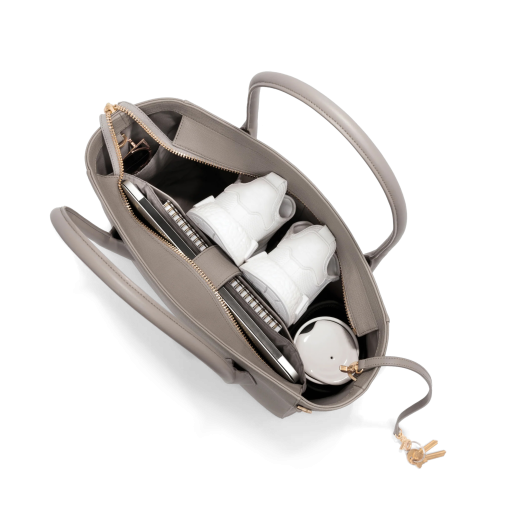 Signature Tote in Bleecker Blush. Legend - Image 3