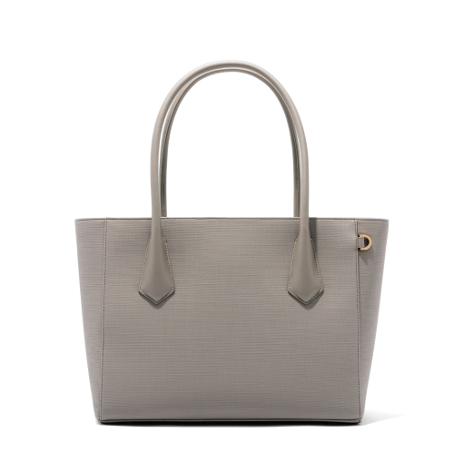 Signature Tote in Bleecker Blush. Legend