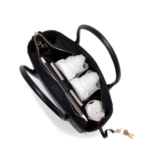 Signature Tote in Onyx. Legend - Image 3