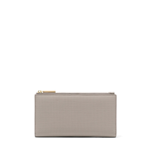 Slim Wallet in Bleecker Blush