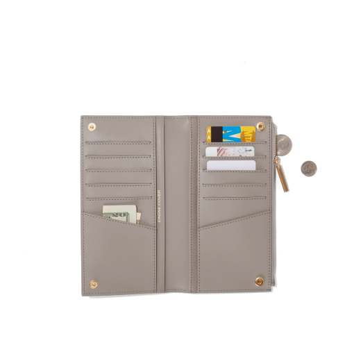 Slim Wallet in Bleecker Blush - Image 4