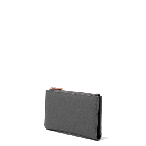 Slim Wallet in Graphite - Image 2