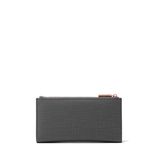 Slim Wallet in Graphite - Image 3
