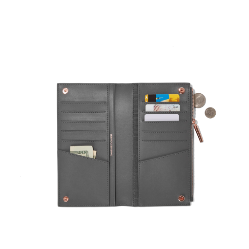 Slim Wallet in Graphite - Image 4