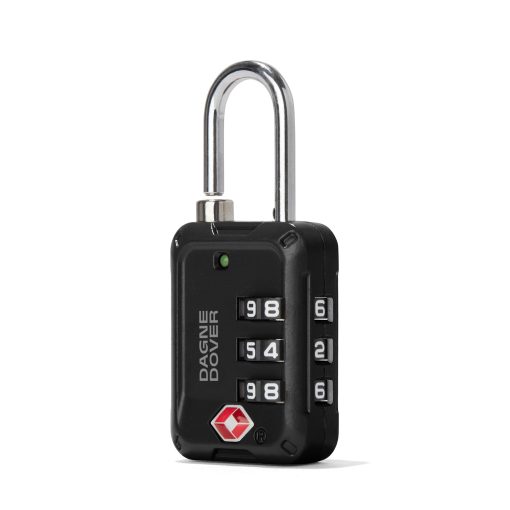 Lyon Luggage Lock in Onyx - Image 3