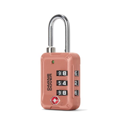 Lyon Luggage Lock in Warm Dust - Image 3