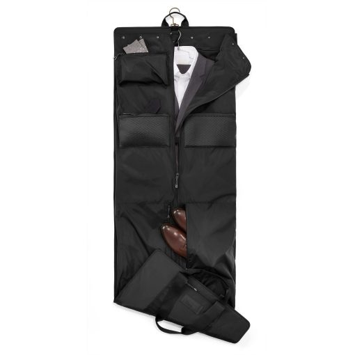 Capri Garment Bag in Onyx - Image 3