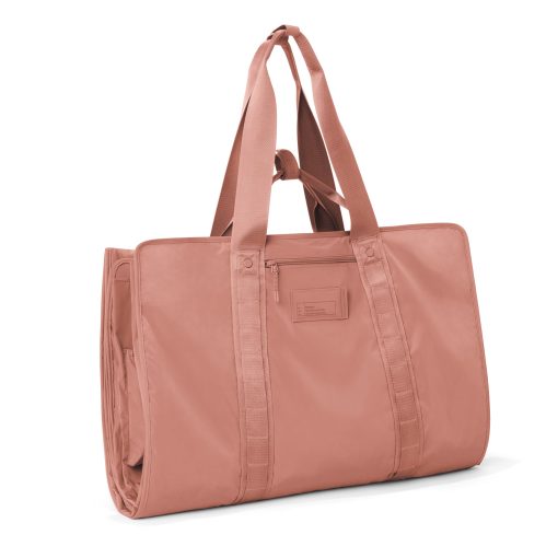 Capri Garment Bag in Warm Dust - Image 2
