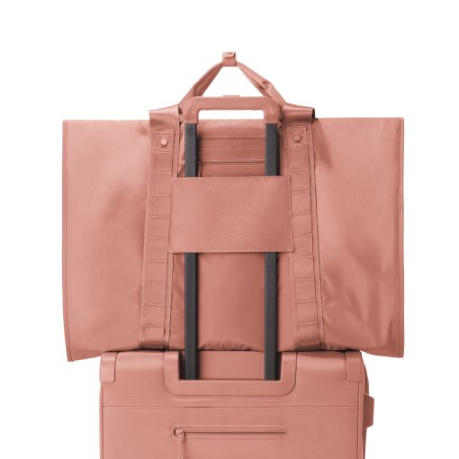 Capri Garment Bag in Warm Dust - Image 5