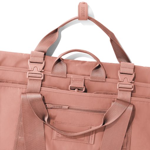 Capri Garment Bag in Warm Dust - Image 4