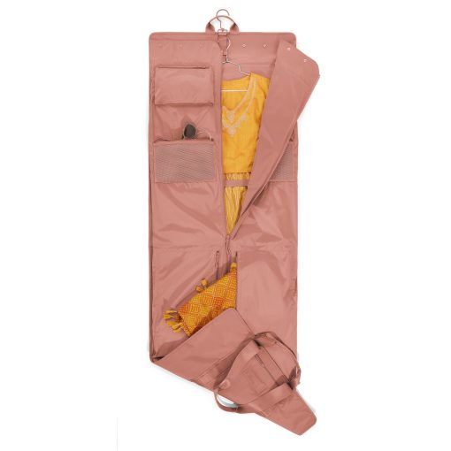 Capri Garment Bag in Warm Dust - Image 3