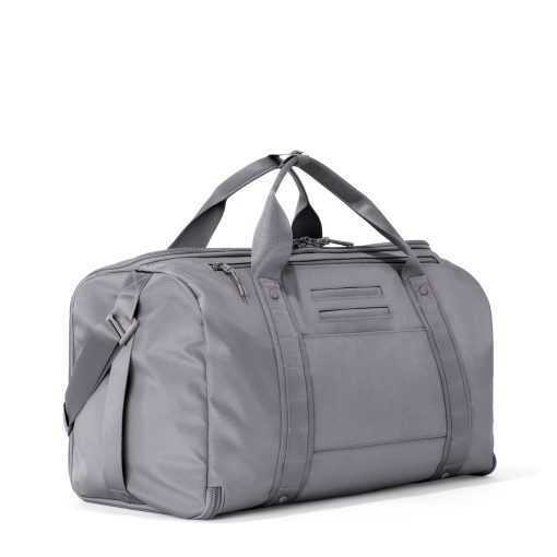 Monaco Garment Duffle in Ash - Image 3