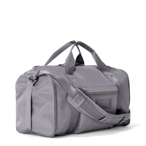 Monaco Garment Duffle in Ash - Image 2