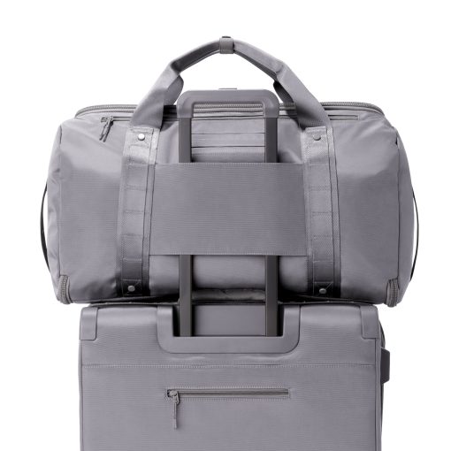 Monaco Garment Duffle in Ash - Image 7