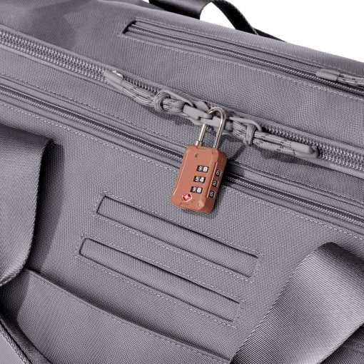 Monaco Garment Duffle in Ash - Image 6