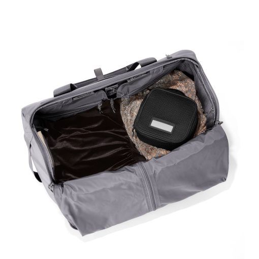 Monaco Garment Duffle in Ash - Image 4
