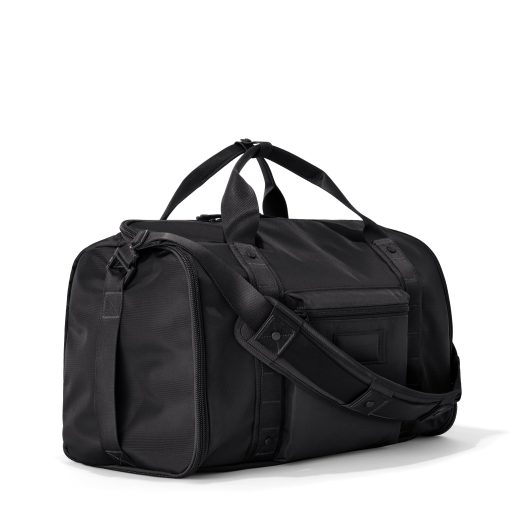 Monaco Garment Duffle in Onyx - Image 2