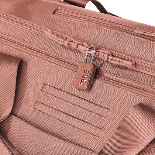 Monaco Garment Duffle in Warm Dust - Image 6