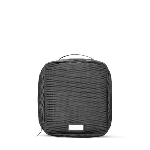 Roma Packing Cube in Carbon Air Mesh. Large