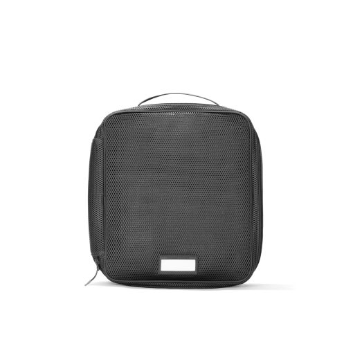 Roma Packing Cube in Carbon Air Mesh. Large - Image 3