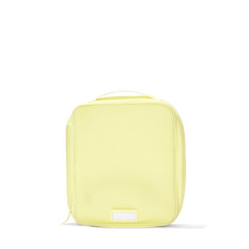 Roma Packing Cube in Citrine Air Mesh. Large
