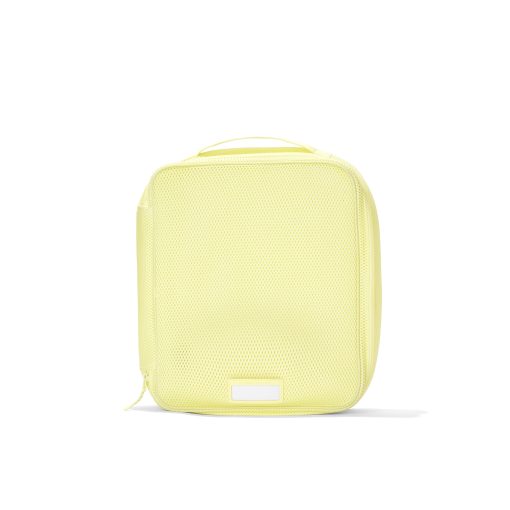 Roma Packing Cube in Citrine Air Mesh. Large - Image 3