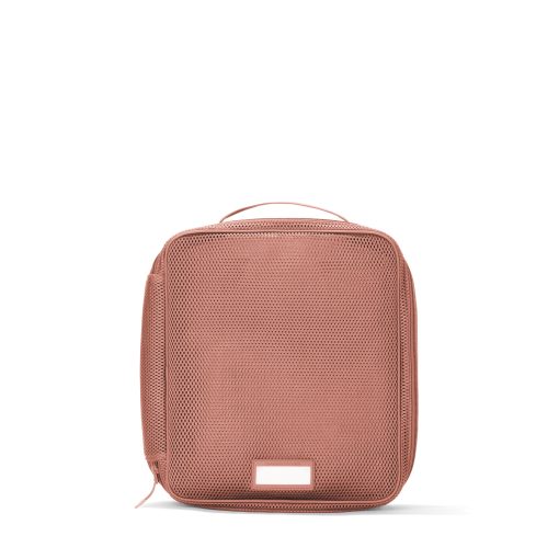 Roma Packing Cube in Warm Dust Air Mesh. Large