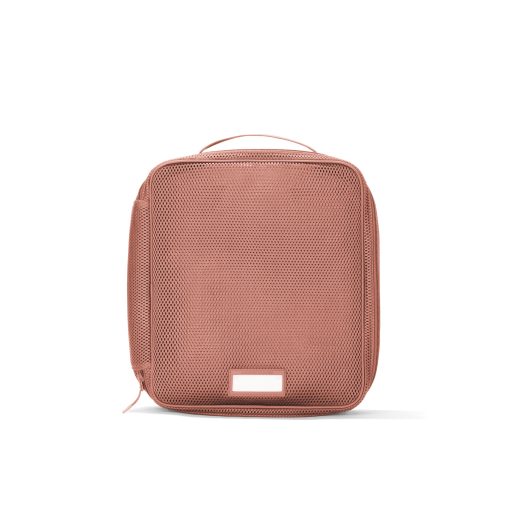 Roma Packing Cube in Warm Dust Air Mesh. Large - Image 3