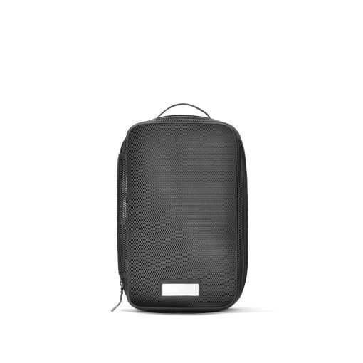 Roma Packing Cube in Carbon Air Mesh. Medium
