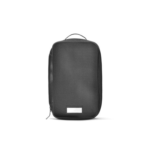 Roma Packing Cube in Carbon Air Mesh. Medium - Image 3