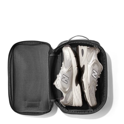 Roma Packing Cube in Carbon Air Mesh. Medium - Image 2