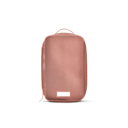 Roma Packing Cube in Warm Dust Air Mesh. Medium - Image 3