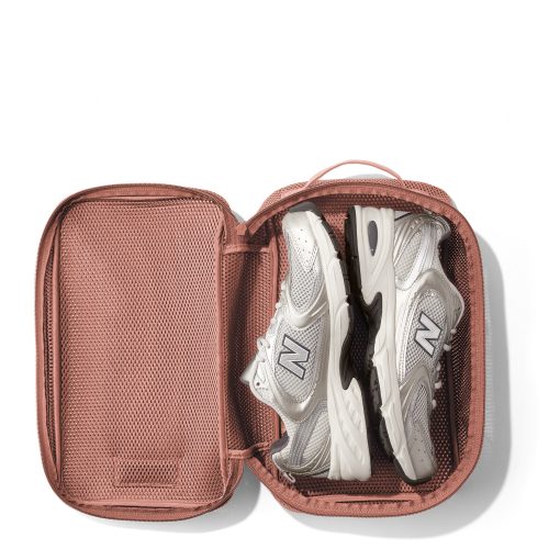 Roma Packing Cube in Warm Dust Air Mesh. Medium - Image 2