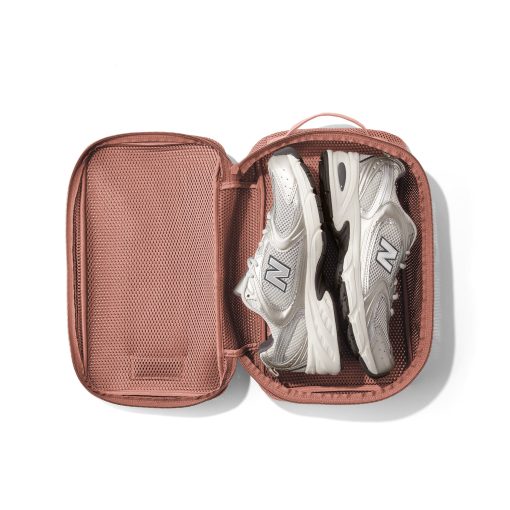 Roma Packing Cube in Warm Dust Air Mesh. Medium - Image 5