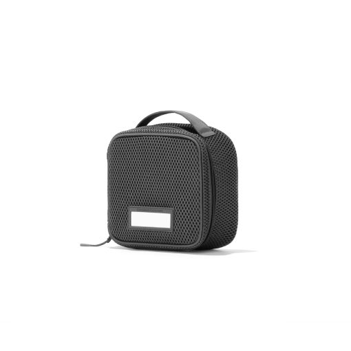 Roma Packing Cube in Carbon Air Mesh. Small - Image 4