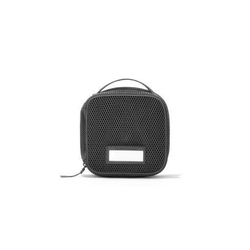 Roma Packing Cube in Carbon Air Mesh. Small - Image 3