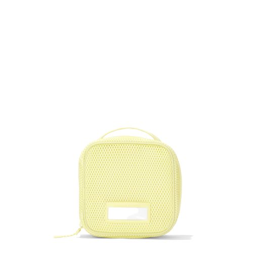 Roma Packing Cube in Citrine Air Mesh. Small