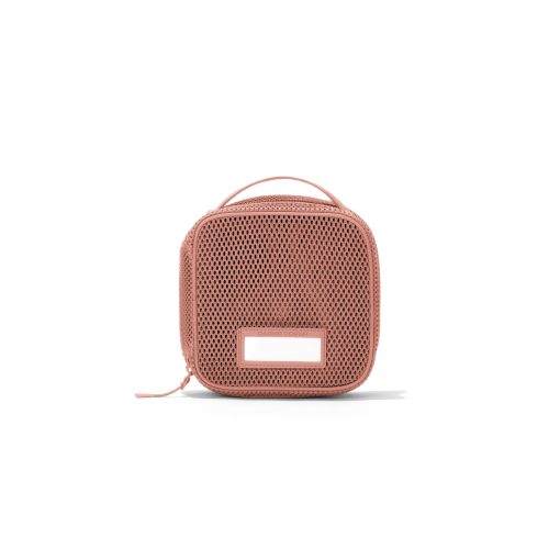 Roma Packing Cube in Warm Dust Air Mesh. Small - Image 3